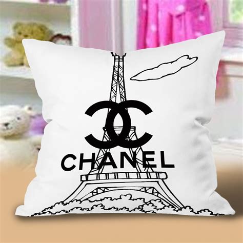 chanel cushion covers uk|Chanel Cushion .